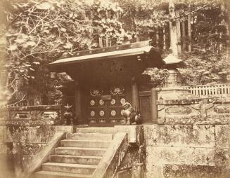 Iyeyasu's Tomb