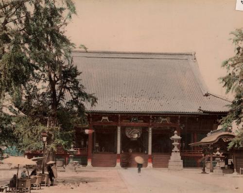 Asakusa Temple, Tokyo