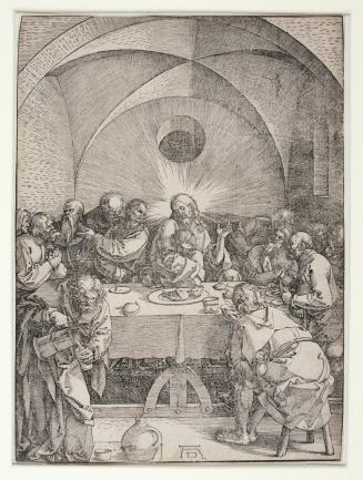 The Large Passion: The Last Supper