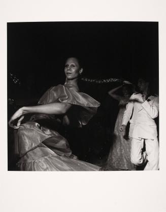 NYC Studio 54, May 1977