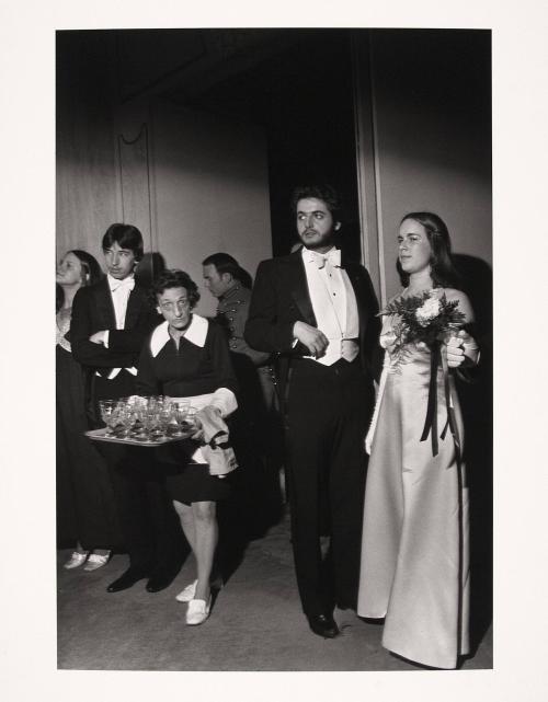 Hungarian Debutante Ball Hotel Piene, N.Y.C., February 1977