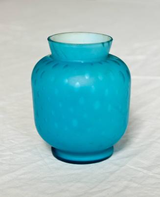 [Blue vase]