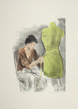 Seamstress II