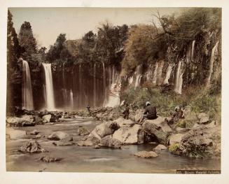 903. Shiraito Waterfall