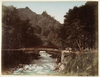 755. Sacred Bridge Nikko