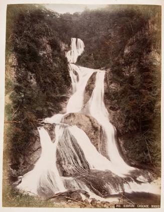 792. Kirifuri Cascade, Nikko