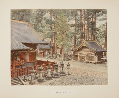 762. The Sable at Nikko