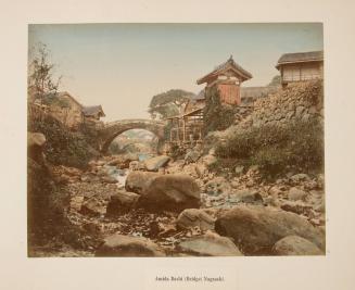 Amida Bashi (bridge) Nagasaki