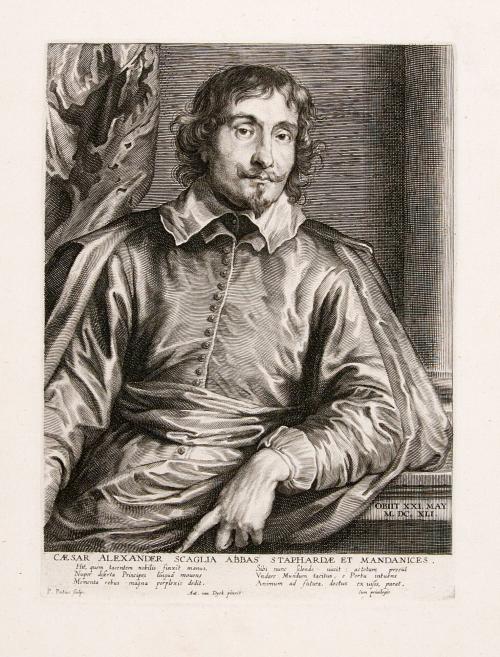 Caesar Alexander Scaglia