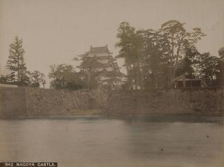 942 Nagoya Castle