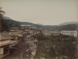 966 Miyanoshita Hot Springs