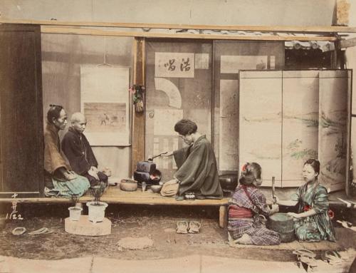 1122 Making Tea