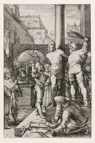 The Passion: Flagellation