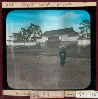 Nijo Castle, Kyoto