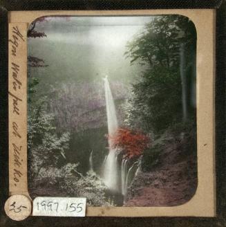 Kegon Waterfall at Nikko