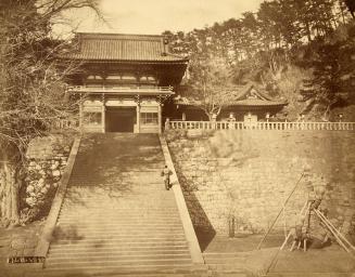 Hachiman Temple, Kamakura