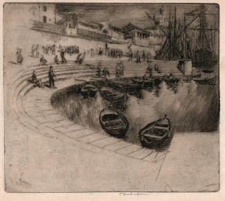 [Harbor Scene]
