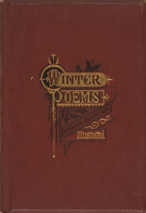 Winter Poems by Favorite American Poets Illustrated