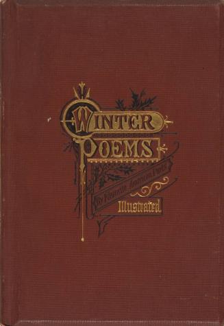 Winter Poems by Favorite American Poets Illustrated