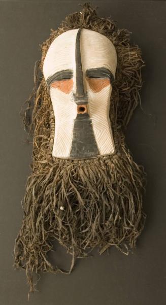 Hemba Mask, Zaire