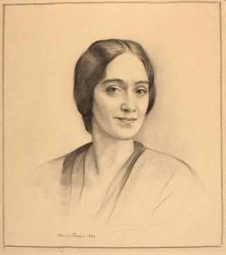 portrait of a woman