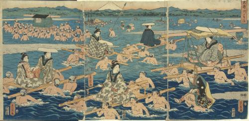 Hiroshige II