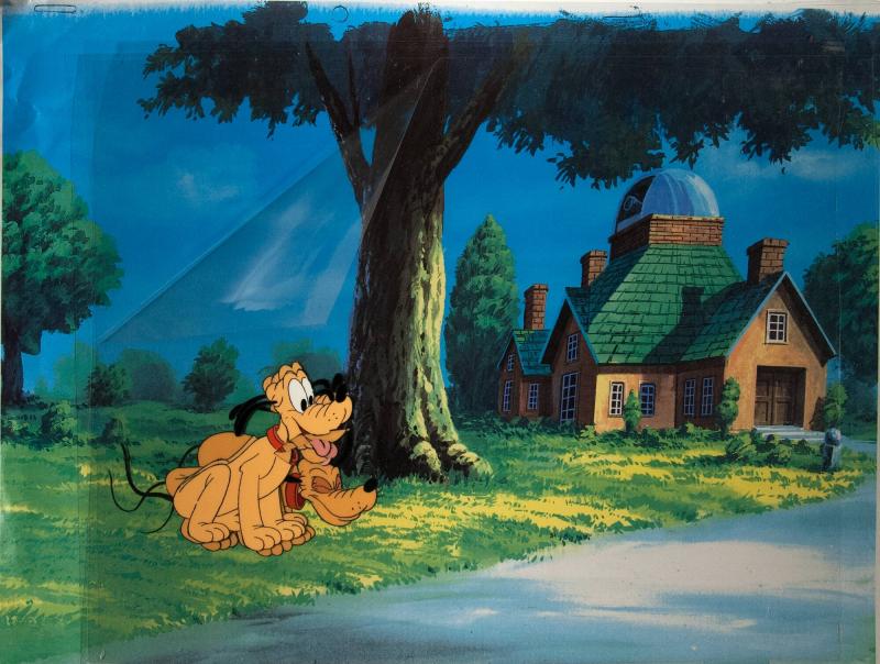 L33. Pluto sneezes (5) – Works – eMuseum