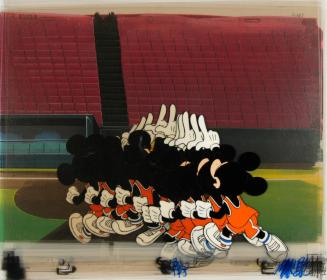 L61. Mickey in stadium with basketball uniform (16)