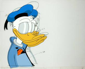 L89. Donald waist-up, eyes closed, classic costume (8)