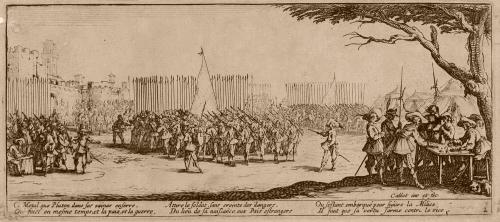 Les Grandes Miseres de la Guerre