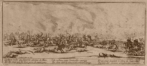 Les Grandes Miseres de la Guerre
