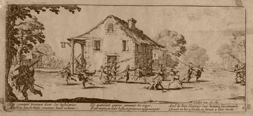 Les Grandes Miseres de la Guerre