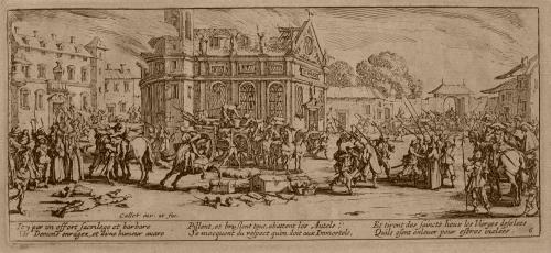 Les Grandes Miseres de la Guerre