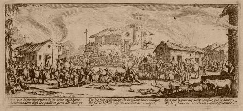 Les Grandes Miseres de la Guerre