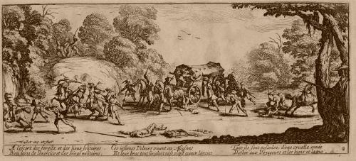 Les Grandes Miseres de la Guerre