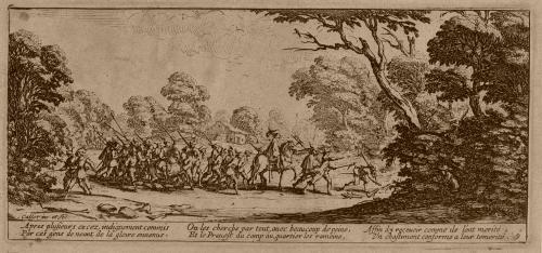 Les Grandes Miseres de la Guerre