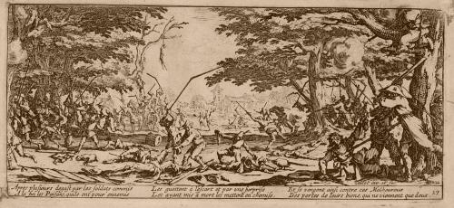 The Peasant’s Revenge