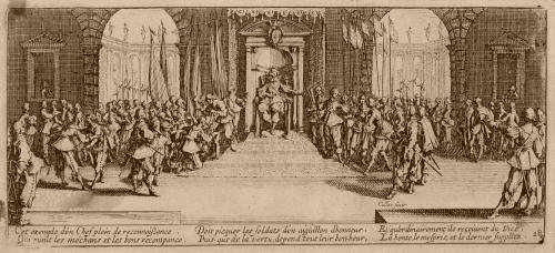 Les Grandes Miseres de la Guerre