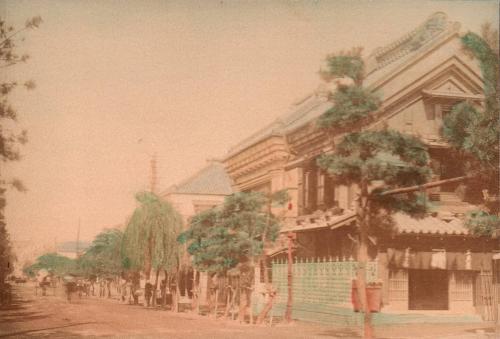 Main Street, Yokohama