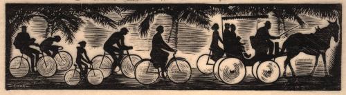 Bicycles and Carriages, Bermuda