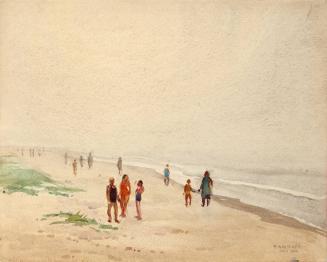 Untitled Beach Scene