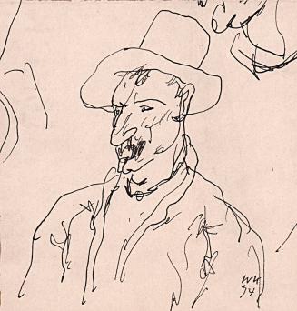 Man with hat