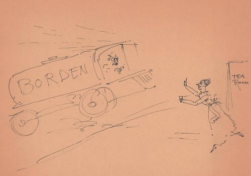 Borden Truck