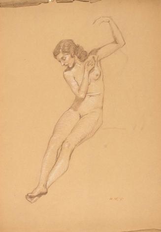 Seated Nude