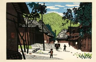 [Village Scene]