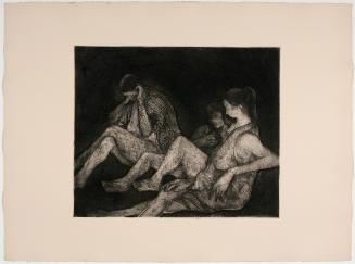 untitled (three seated nudes)