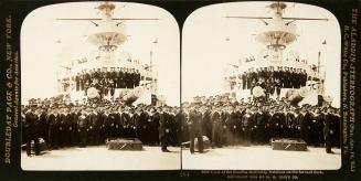 5 Crew of Russian Battleship Retzivan