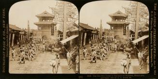 31. Old Bell Tower, Mukden, Manchuria