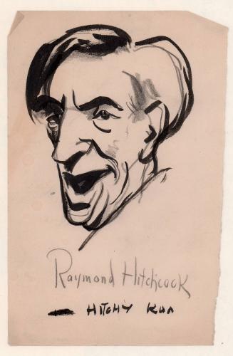 Raymond Hitchcock [Ellis 14(1)]