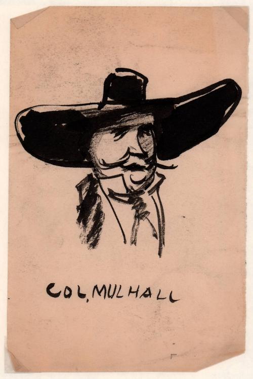Col. Mulhall, [Ellis 31(1)]